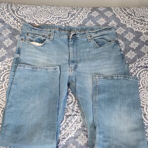 Levi's Men's Denim Jeans in Light Blue